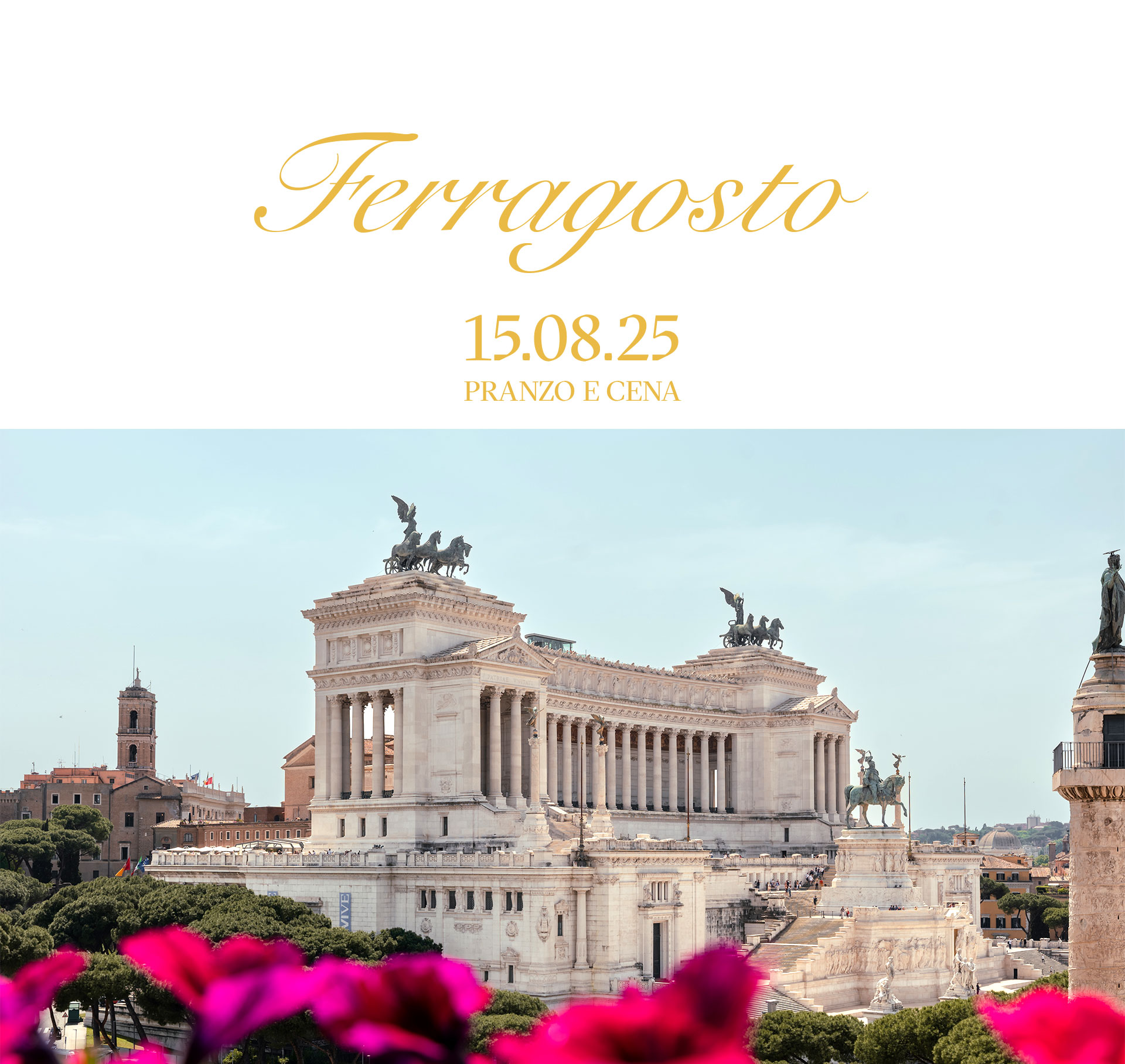 Popup Evento 26 Maggio