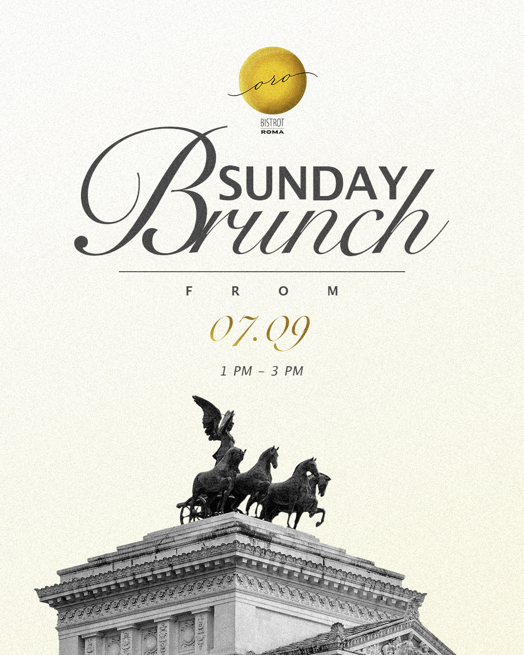 Sunday Brunch